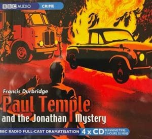 Paul Temple Radio Serial Productions