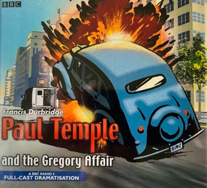 Paul Temple Radio Serial Productions