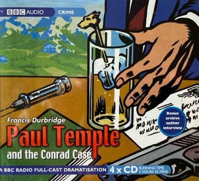 Paul Temple Radio Serial Productions