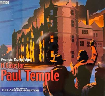 Paul Temple Radio Serial Productions